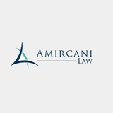 The "Amircani Law, LLC" user's logo