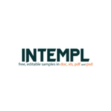 The "Inntemmpl" user's logo