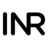 The "INR" user's logo