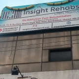 The "insight" user's logo