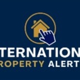 The "International property for sale" user's logo
