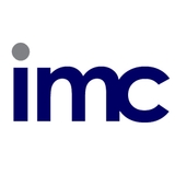 The "IMCGroup" user's logo