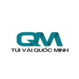 The "In Túi Vải Quốc Minh - Xưởng may và in túi vải TPHCM" user's logo