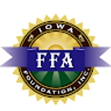 The "Iowa FFA Foundation" user's logo