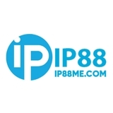The "ip88" user's logo