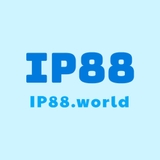 The "IP88 – Sân chơi cá cược trực tuyến uy tín" user's logo