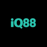 The "Vua game đổi thưởng IQ888" user's logo