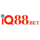 The "IQ88 Bet" user's logo