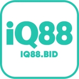 The "Iq88 " user's logo