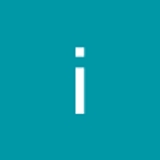 The "iron tv pro" user's logo