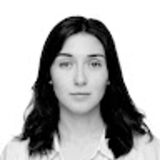 The "Arina Ismailova" user's logo