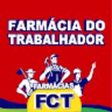 The "Farmácia Do Trabalhador" user's logo