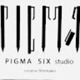 The "Pigma Six" user's logo