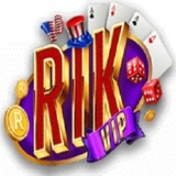 The "Game RIKVIP" user's logo