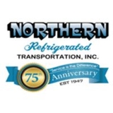 The "Northern Refrigerated" user's logo