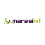 The "Manasi IVF" user's logo