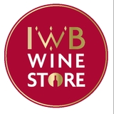 The "iwbwinestore" user's logo