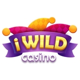 The "iwildcasino" user's logo