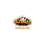 The "IWIN68 " user's logo