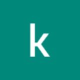 The "kaavyashree jaladi" user's logo