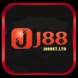 The "J88 Bet" user's logo