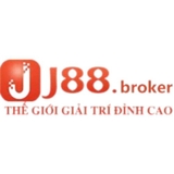 The "j88broker" user's logo