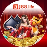 The "J88LIFE" user's logo