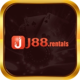 The "j88rentals" user's logo