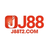The "J88 - Sân Chơi Uy Tín với Trải Nghiệm Giải Trí Đỉnh Cao 2025" user's logo