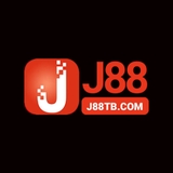 The "J88 - Sân chơi đẳng cấp cho mọi đam mê cá cược" user's logo