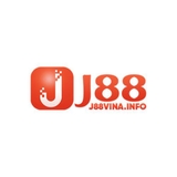 The "j88vinainfo" user's logo