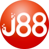 The "J88 - Uy Tín Chất Lượng An Toàn Bảo Mật Tạo Nên Thương Hiệu" user's logo