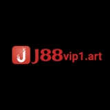 The "j88vip1art" user's logo