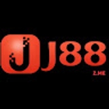 The "J88 - đẳng cấp nhà cái số 1 châu á - j88z.me" user's logo