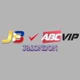 The "j8london" user's logo