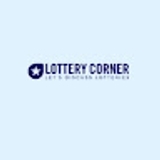 The "Lottery Corner" user's logo