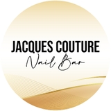 The "Jacques Couture Nail" user's logo