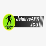 The "JALALIVE – Nonton Bola Live Gratis" user's logo