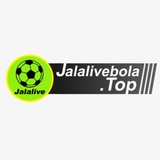 The "JALALIVE Nonton Bola Anti Ribet" user's logo