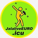 The "JALALIVE" user's logo