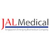 The "jalmedical" user's logo