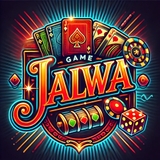 The "jalwa lottery" user's logo