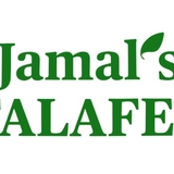 The "Jamal's Falafel" user's logo