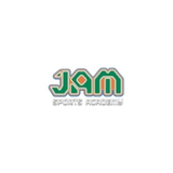 The "Jam Sports Academy" user's logo