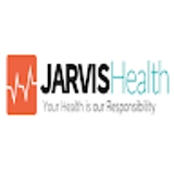 The "jarvis family medical services" user's logo