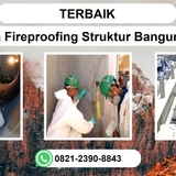 jasafireproofingstrukturbangunan