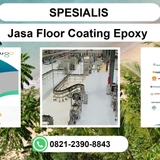 The "jasafloorcoating" user's logo