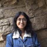The "Jasmine Akerkar" user's logo