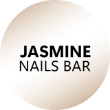 The "Jasmine Nails Bar" user's logo