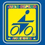 The "JULIO CEPEDA JUGUETERÍAS" user's logo